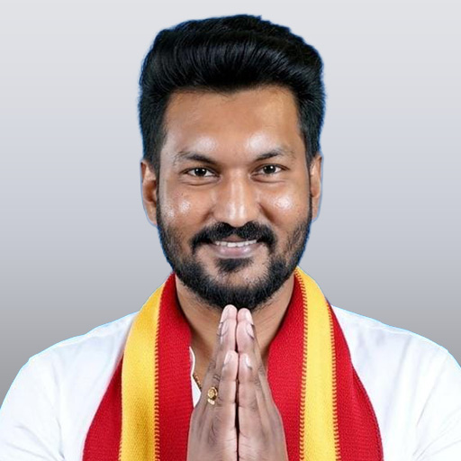 Thiru D. Sarathkumar, MLA Tambaram